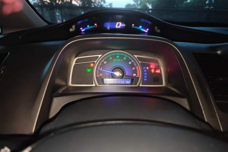 Used Honda Civic 2008 1.8L Automatic Commemorative Classic Edition Instrument Cluster