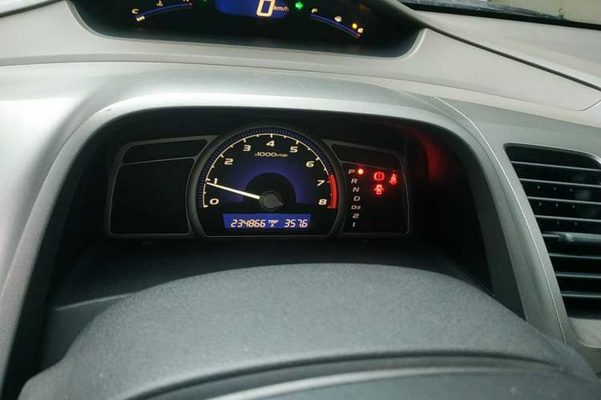 Used Honda Civic 2008 1.8L Automatic Commemorative Classic Edition Instrument Cluster