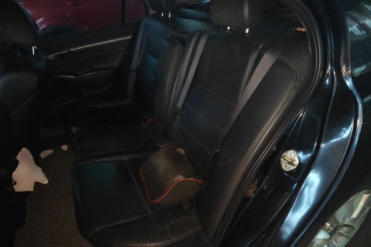Used Honda Civic 2008 1.8L Automatic Commemorative Classic Edition Left Rear Seat