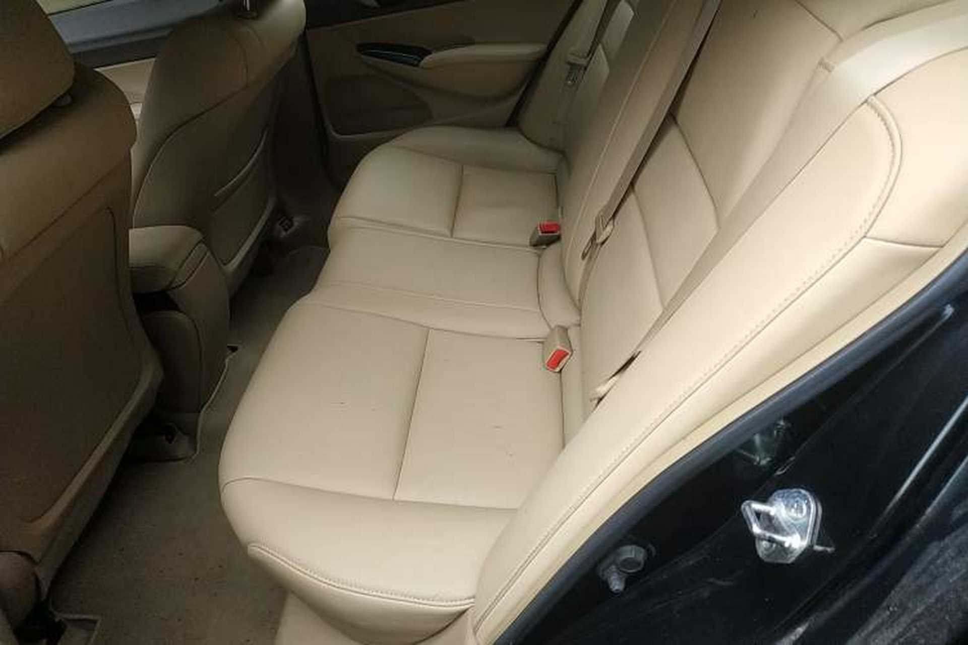 Used Honda Civic 2008 1.8L Automatic Commemorative Classic Edition Left Rear Seat