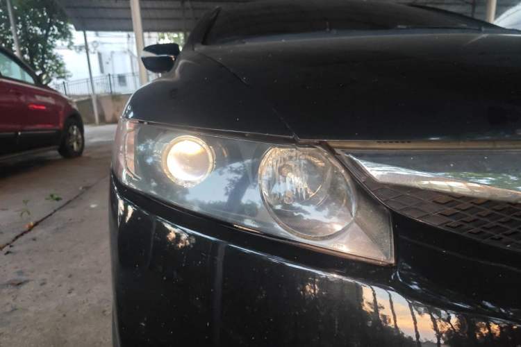 Used Honda Civic 2008 1.8L Automatic Commemorative Classic Edition Right Front Headlight