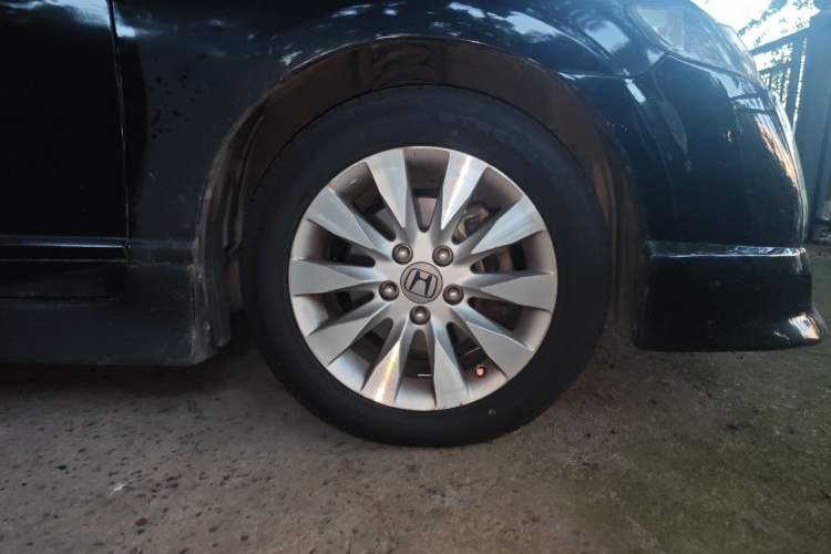 Used Honda Civic 2008 1.8L Automatic Commemorative Classic Edition Right Front Wheel Hub