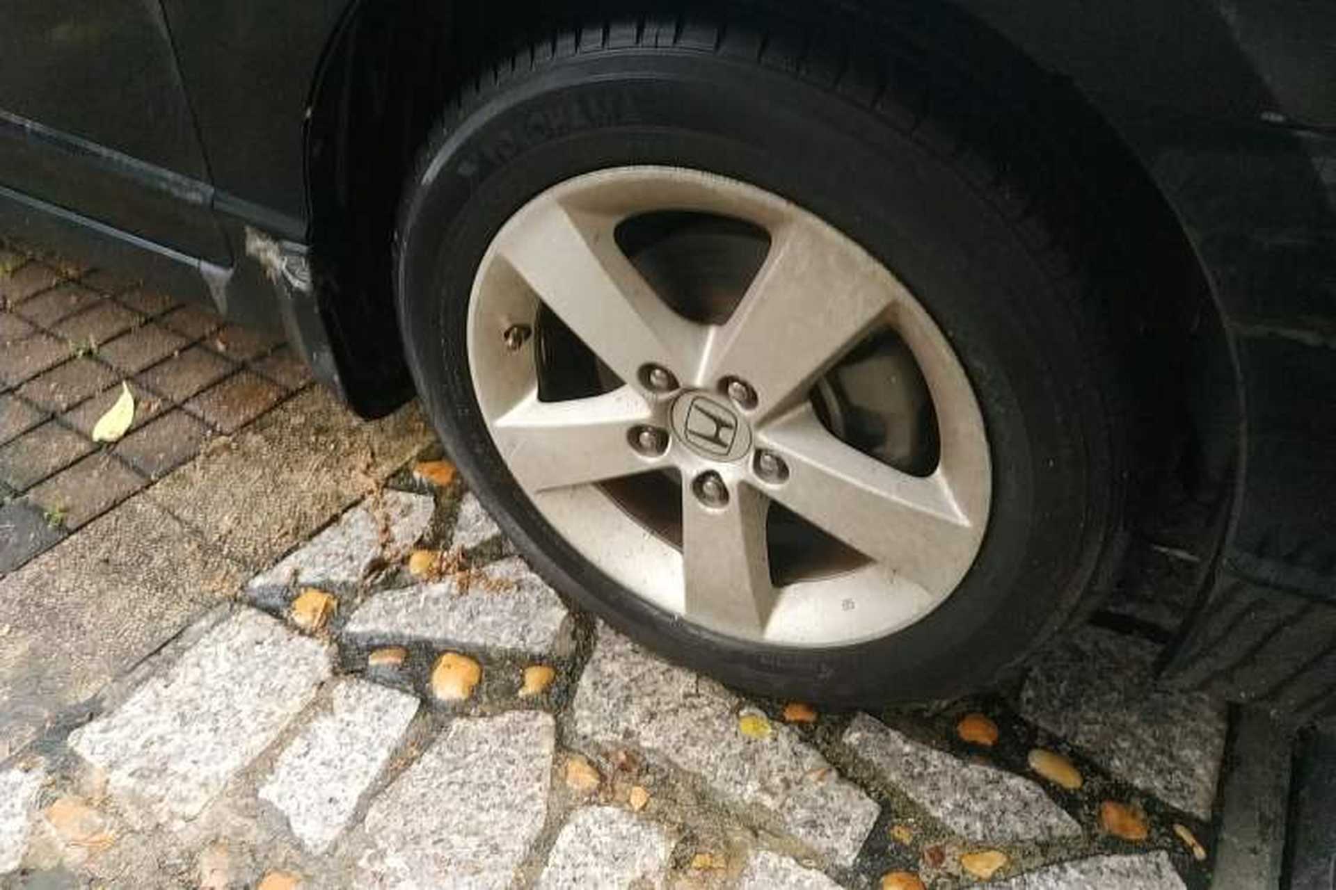 Used Honda Civic 2008 1.8L Automatic Commemorative Classic Edition Right Front Wheel Hub