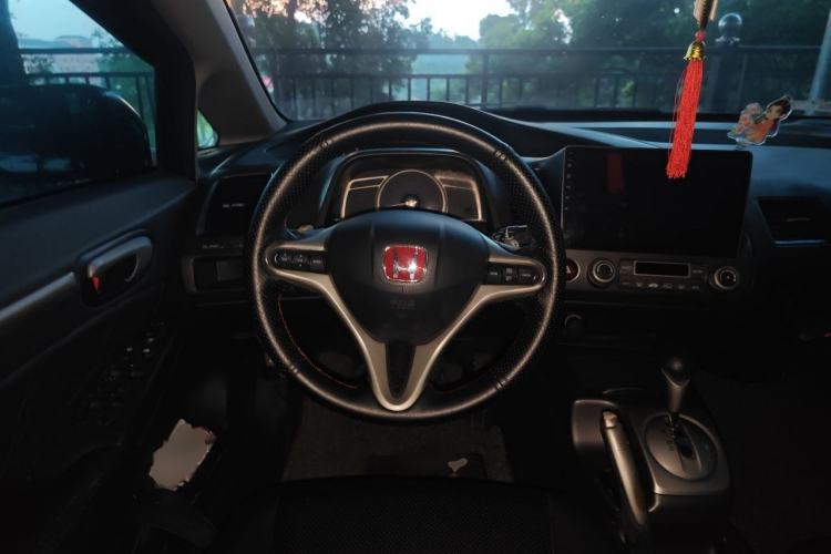 Used Honda Civic 2008 1.8L Automatic Commemorative Classic Edition Steering Wheel