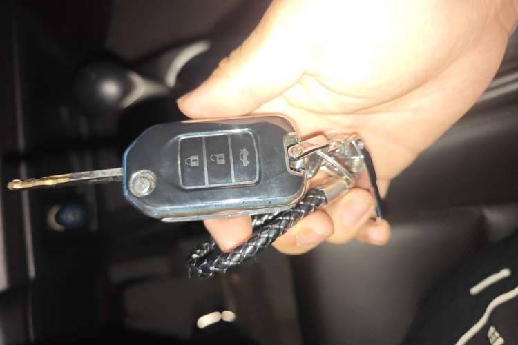 Used Honda Civic 2008 1.8L Automatic Commemorative Classic Edition Vehicle Key