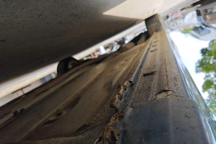Used Honda Civic 2008 1.8L Manual Commemorative Classic Edition Chassis Front Right