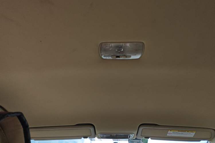 Used Honda Civic 2008 1.8L Manual Commemorative Classic Edition Headliner