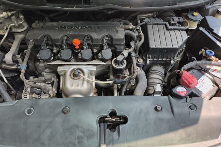 Used Honda Civic 2008 1.8L Manual Commemorative Classic Edition Engine Bay
