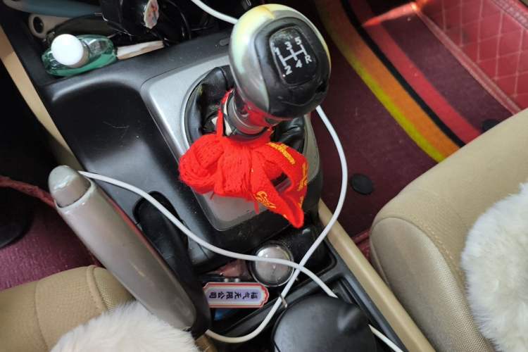 Used Honda Civic 2008 1.8L Manual Commemorative Classic Edition Gear Lever