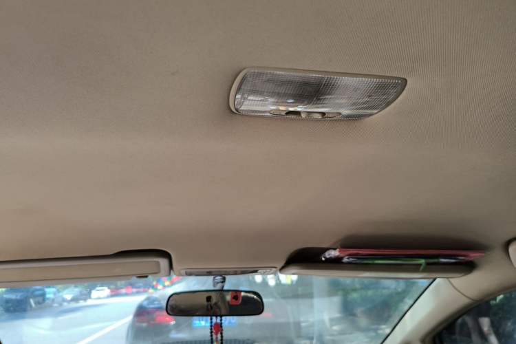 Used Honda Civic 2008 1.8L Manual Commemorative Classic Edition Headliner