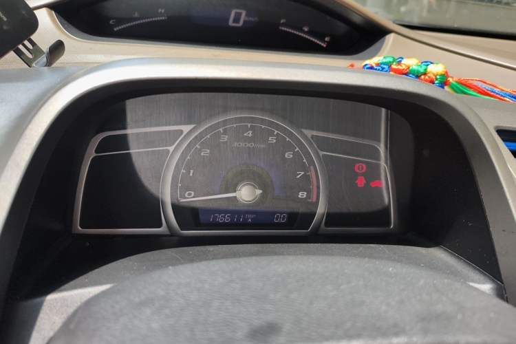 Used Honda Civic 2008 1.8L Manual Commemorative Classic Edition Instrument Cluster