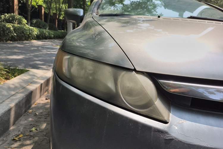 Used Honda Civic 2008 1.8L Manual Commemorative Classic Edition Right Front Headlight