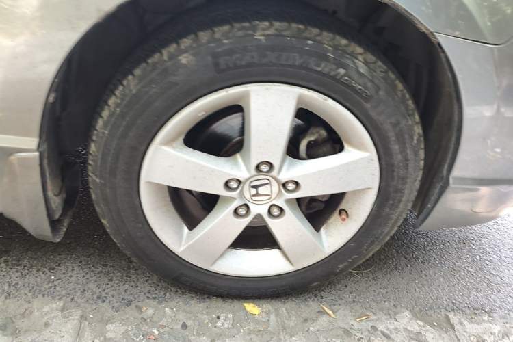 Used Honda Civic 2008 1.8L Manual Commemorative Classic Edition Right Front Wheel Hub