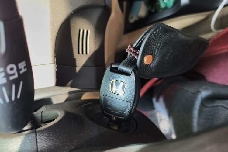 Used Honda Civic 2008 1.8L Manual Commemorative Classic Edition Vehicle Key