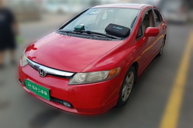 Used Honda Civic 2008 1.8L Automatic Commemorative Classic Edition