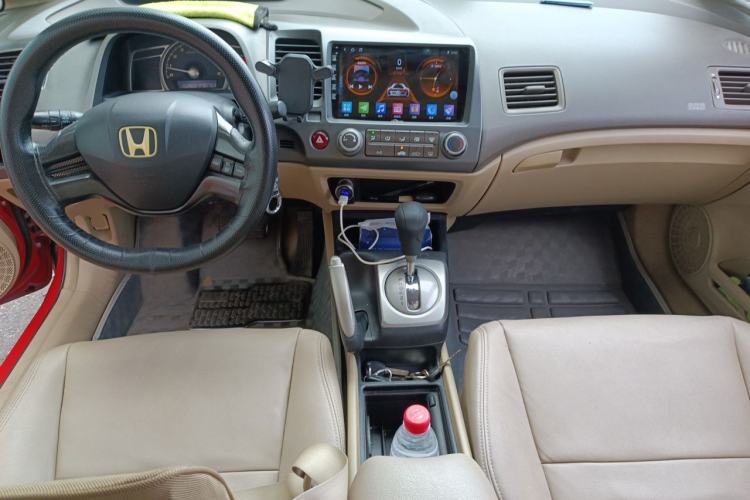 Used Honda Civic 2008 1.8L Automatic Commemorative Classic Edition Center Console