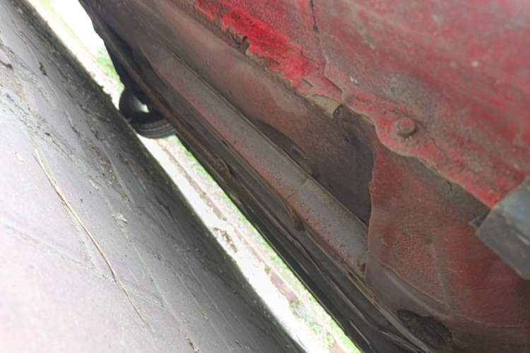 Used Honda Civic 2008 1.8L Automatic Commemorative Classic Edition Chassis Front Right