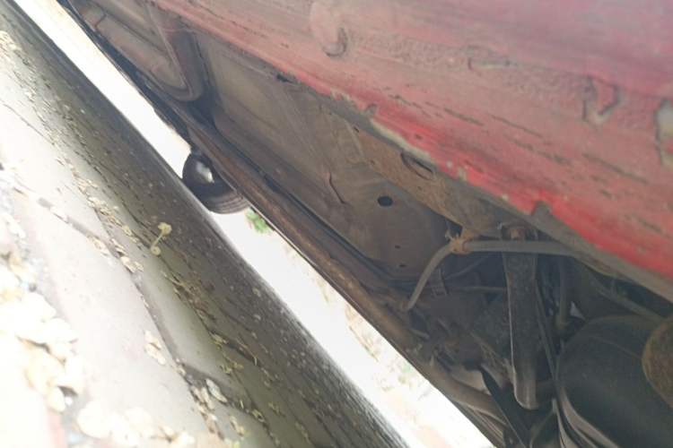 Used Honda Civic 2008 1.8L Automatic Commemorative Classic Edition Chassis Rear Left