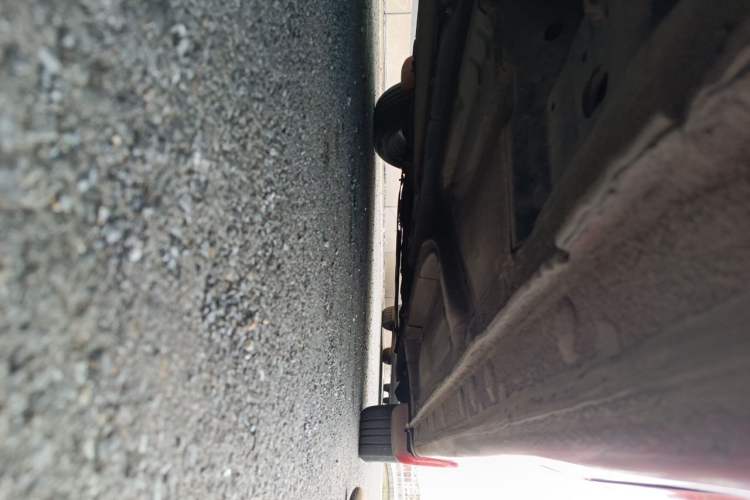 Used Honda Civic 2008 1.8L Automatic Commemorative Classic Edition Chassis Rear Right