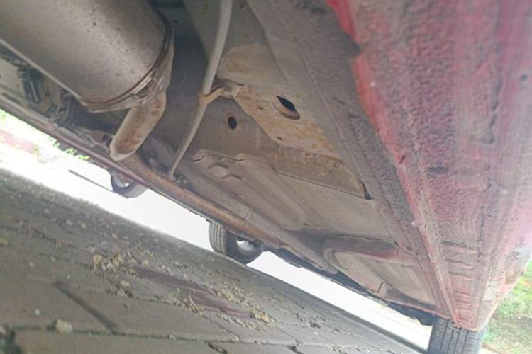 Used Honda Civic 2008 1.8L Automatic Commemorative Classic Edition Chassis Rear Right