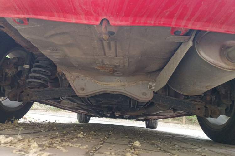 Used Honda Civic 2008 1.8L Automatic Commemorative Classic Edition Chassis Rear