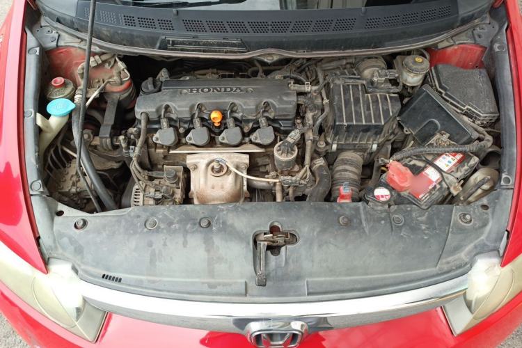 Used Honda Civic 2008 1.8L Automatic Commemorative Classic Edition Engine Bay