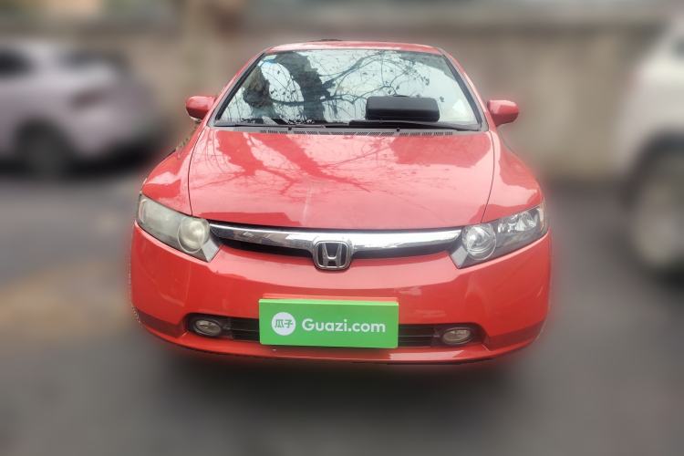 Used Honda Civic 2008 1.8L Manual Commemorative Classic Edition Front
