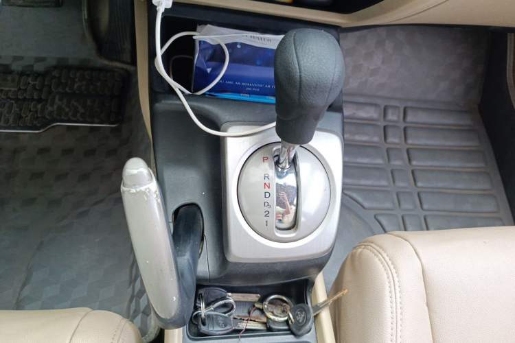 Used Honda Civic 2008 1.8L Automatic Commemorative Classic Edition Gear Lever