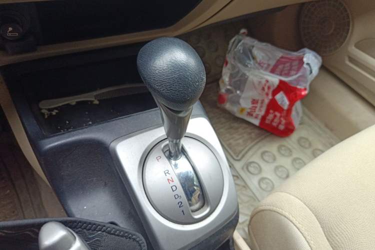 Used Honda Civic 2008 1.8L Automatic Commemorative Classic Edition Gear Lever