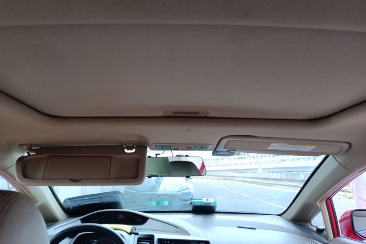 Used Honda Civic 2008 1.8L Automatic Commemorative Classic Edition Headliner