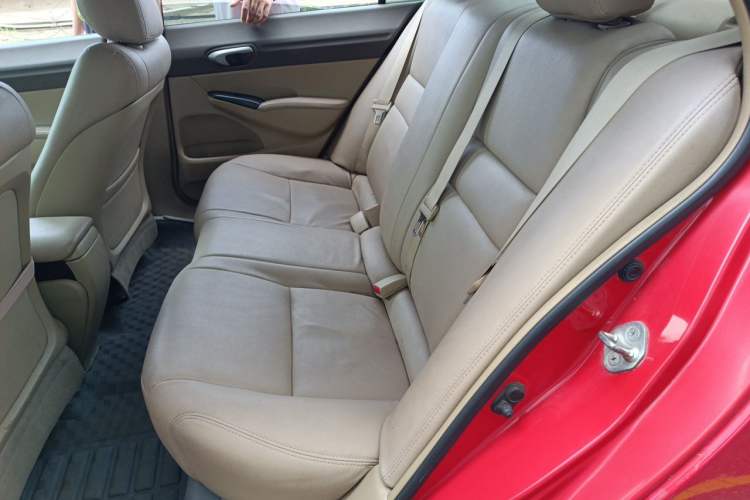Used Honda Civic 2008 1.8L Automatic Commemorative Classic Edition Left Rear Seat