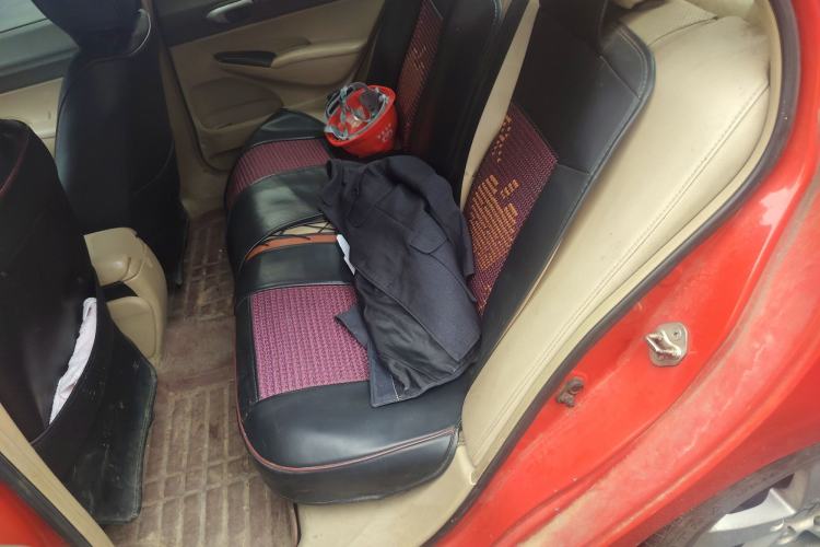 Used Honda Civic 2008 1.8L Manual Commemorative Classic Edition Left Rear Seat