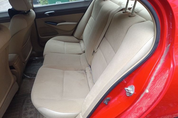Used Honda Civic 2008 1.8L Automatic Commemorative Classic Edition Left Rear Seat