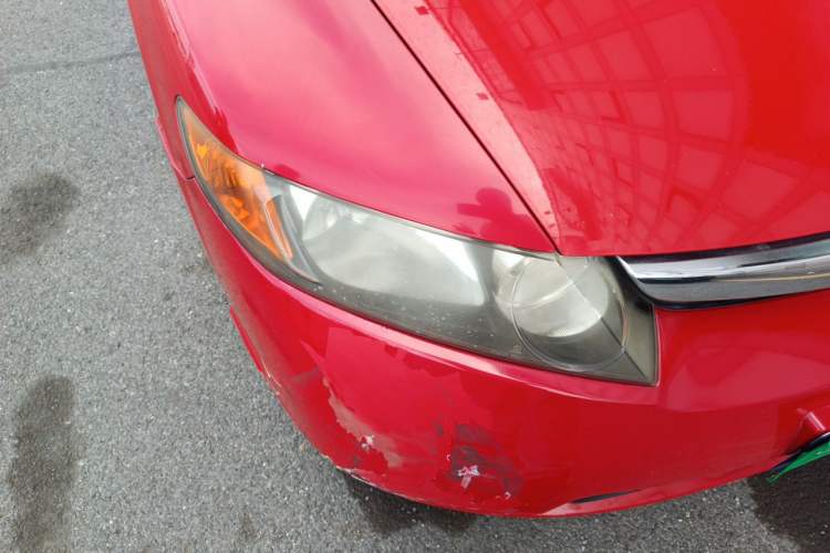 Used Honda Civic 2008 1.8L Automatic Commemorative Classic Edition Right Front Headlight