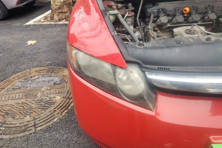 Used Honda Civic 2008 1.8L Manual Commemorative Classic Edition Right Front Headlight