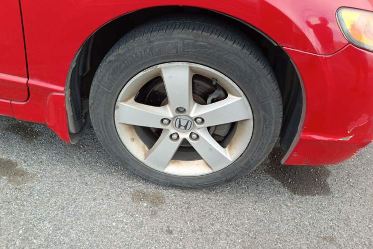 Used Honda Civic 2008 1.8L Automatic Commemorative Classic Edition Right Front Wheel Hub