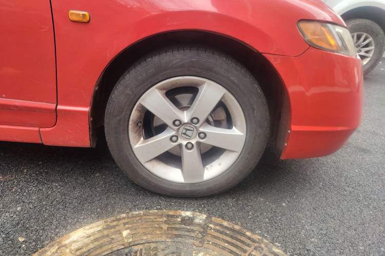 Used Honda Civic 2008 1.8L Manual Commemorative Classic Edition Right Front Wheel Hub