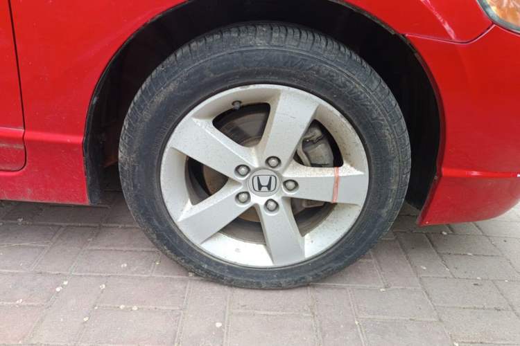 Used Honda Civic 2008 1.8L Automatic Commemorative Classic Edition Right Front Wheel Hub