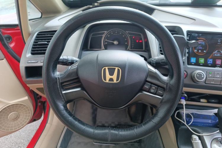Used Honda Civic 2008 1.8L Automatic Commemorative Classic Edition Steering Wheel