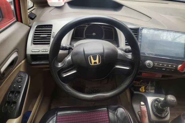 Used Honda Civic 2008 1.8L Manual Commemorative Classic Edition Steering Wheel
