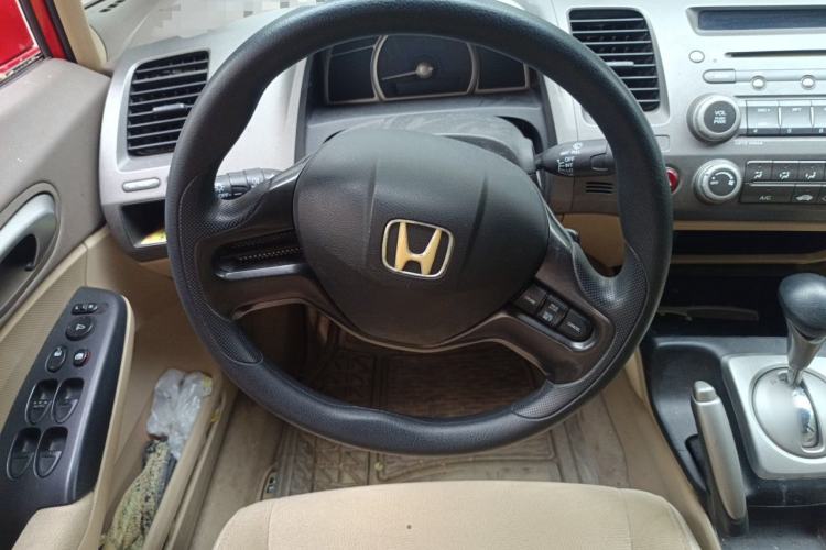 Used Honda Civic 2008 1.8L Automatic Commemorative Classic Edition Steering Wheel