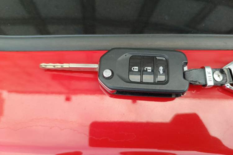Used Honda Civic 2008 1.8L Automatic Commemorative Classic Edition Vehicle Key