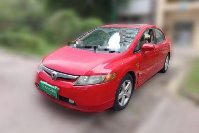 Used Honda Civic 2008 1.8L Automatic Commemorative Classic Edition