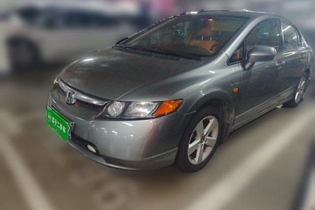 Used Honda Civic 2008 1.8L Automatic Commemorative Classic Edition
