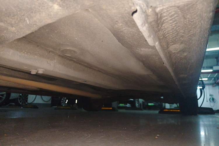Used Honda Civic 2008 1.8L Automatic Commemorative Classic Edition Chassis Front Left