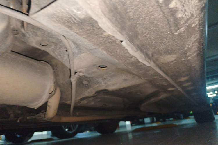 Used Honda Civic 2008 1.8L Automatic Commemorative Classic Edition Chassis Rear Right