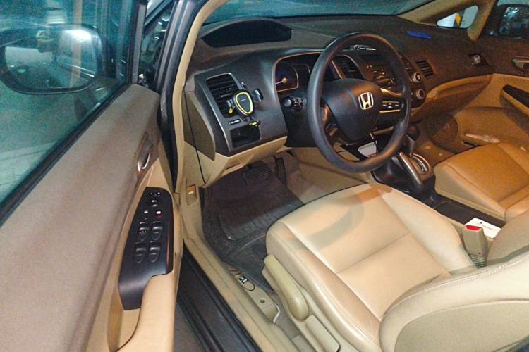 Used Honda Civic 2008 1.8L Automatic Commemorative Classic Edition Driver Seat