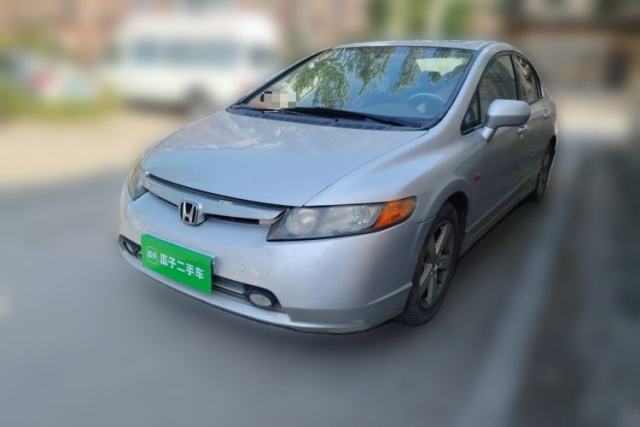 Used Honda Civic 2008 1.8L Automatic Commemorative Classic Edition