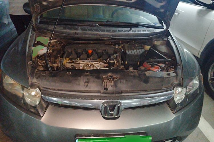 Used Honda Civic 2008 1.8L Automatic Commemorative Classic Edition Engine Bay