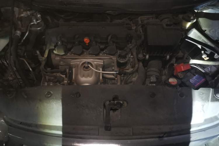 Used Honda Civic 2008 1.8L Automatic Commemorative Luxury Edition Engine Bay